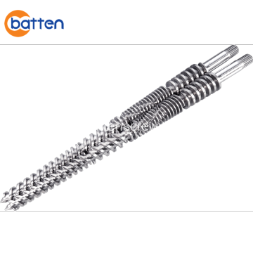 CMT Cincinnati Пластыкавы экстрадэр машыны шруба і ствала